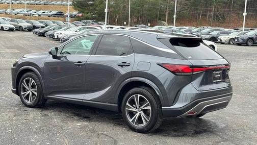 2025 Lexus RX 350 Premium