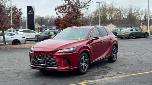 2025 Lexus RX 350 Premium