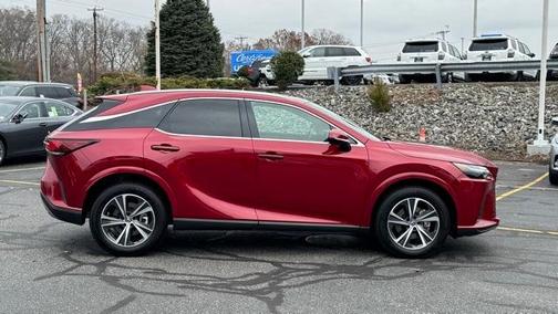 2025 Lexus RX 350 Premium