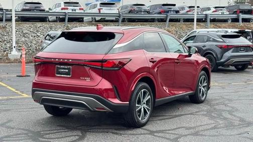 2025 Lexus RX 350 Premium