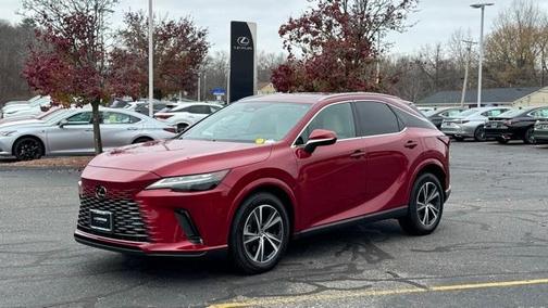 2025 Lexus RX 350 Premium