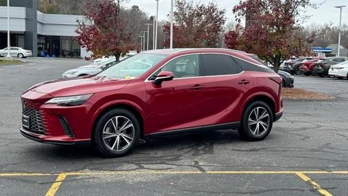 2025 Lexus RX 350 Premium