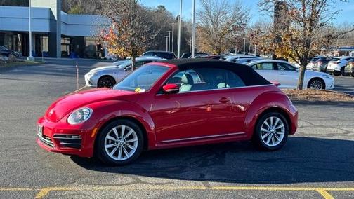 2018 Volkswagen Beetle 2.0T S