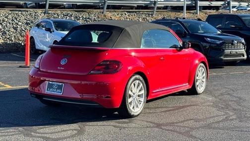 2018 Volkswagen Beetle 2.0T S