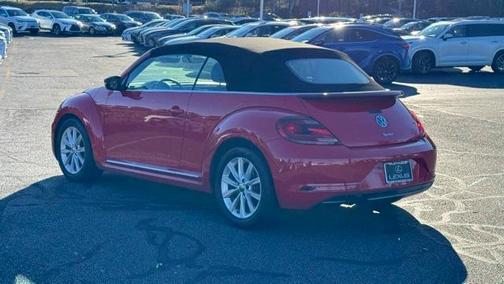 2018 Volkswagen Beetle 2.0T S