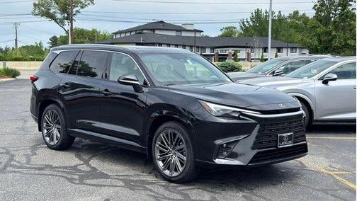 Caviar 2026 Lexus TX 350 Luxury