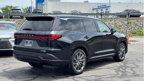 Caviar 2026 Lexus TX 350 Luxury