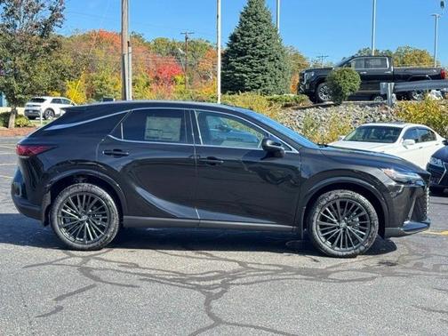 2026 Lexus RX 350h Premium