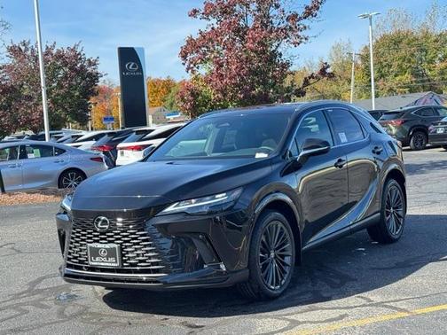 2026 Lexus RX 350h Premium