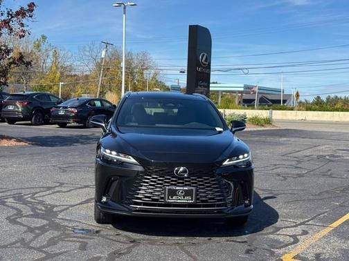 2026 Lexus RX 350h Premium