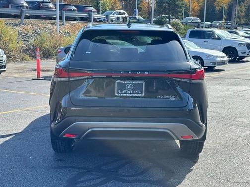 2026 Lexus RX 350h Premium