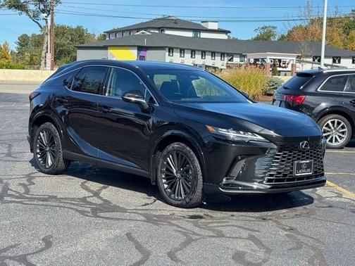 2026 Lexus RX 350h Premium