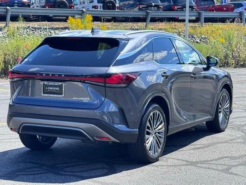 2025 Lexus RX 450h+ Luxury