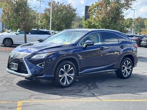 2017 Lexus RX 350 350
