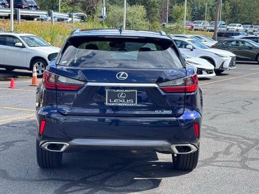 2017 Lexus RX 350 350