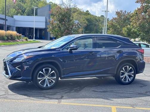 2017 Lexus RX 350 350