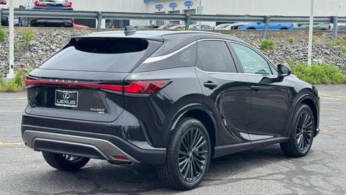 2026 Lexus RX 350 Premium
