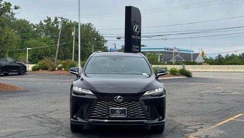 2026 Lexus RX 350 Premium