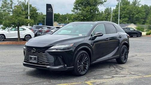 2026 Lexus RX 350 Premium