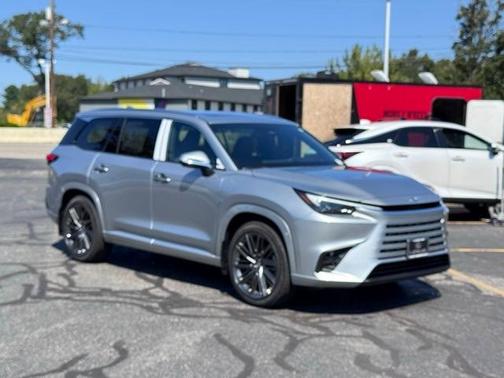 2025 Lexus TX 350 Luxury