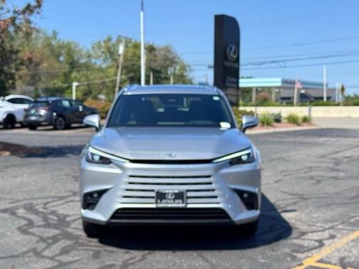 2025 Lexus TX 350 Luxury