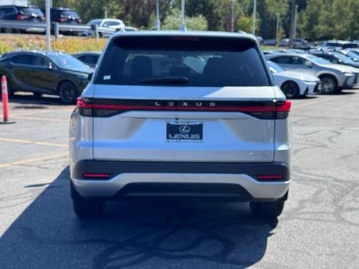 2025 Lexus TX 350 Luxury