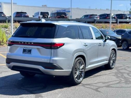 2025 Lexus TX 350 Luxury