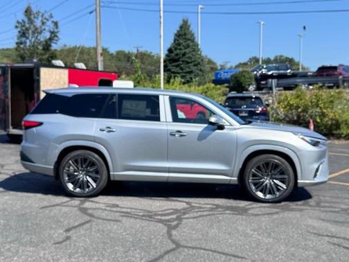 2025 Lexus TX 350 Luxury