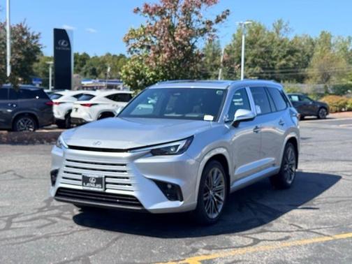 2025 Lexus TX 350 Luxury