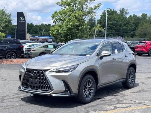 2025 Lexus NX 350 Premium