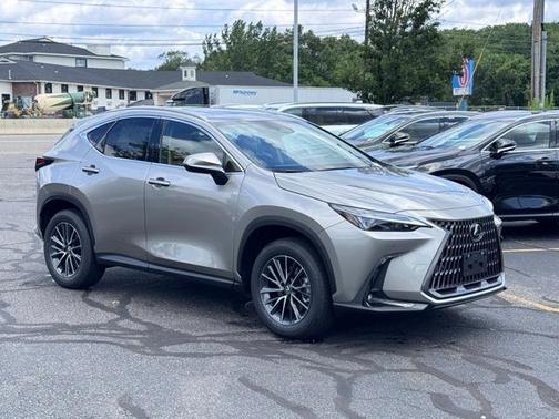 2025 Lexus NX 350 Premium