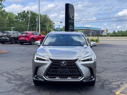 2025 Lexus NX 350 Premium
