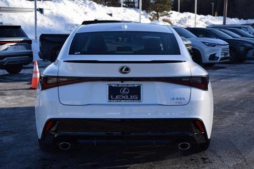 2025 Lexus IS 350 F Sport