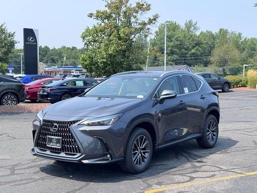 2025 Lexus NX 350 Base