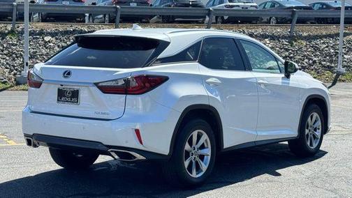 Eminent White Pearl 2019 Lexus RX 350 350