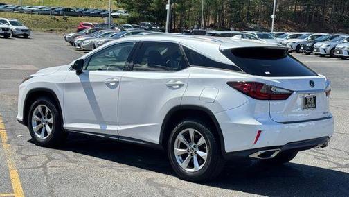 Eminent White Pearl 2019 Lexus RX 350 350