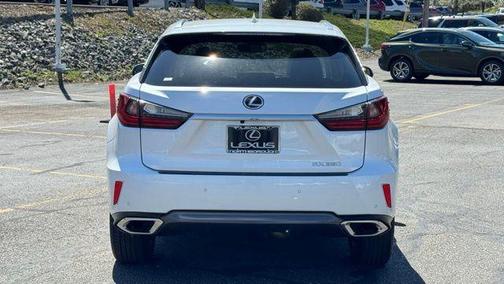 Eminent White Pearl 2019 Lexus RX 350 350