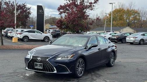 2025 Lexus ES 350 Base