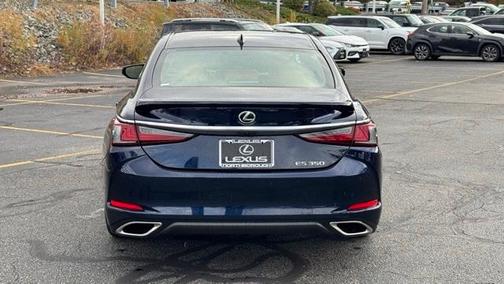 2025 Lexus ES 350 Base