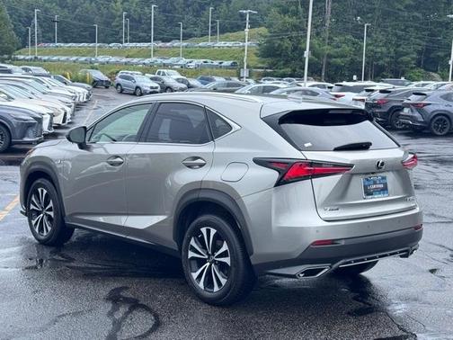 2021 Lexus NX 300 F Sport