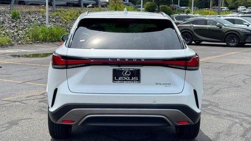 White 2026 Lexus RX 350 Premium