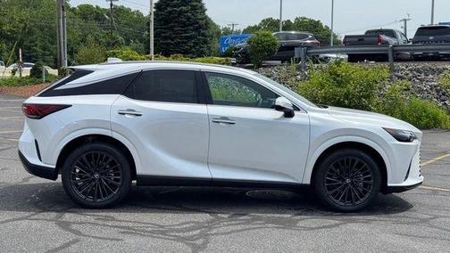 White 2026 Lexus RX 350 Premium
