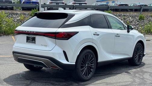 White 2026 Lexus RX 350 Premium