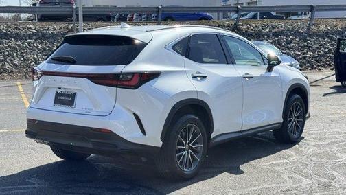 2024 Lexus NX 350 Base