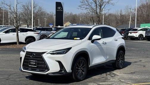 2024 Lexus NX 350 Base