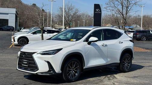 2024 Lexus NX 350 Base