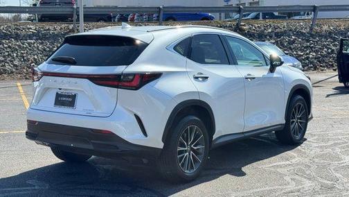 2024 Lexus NX 350 Base