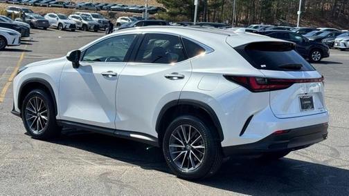 2024 Lexus NX 350 Base