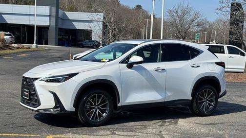 2024 Lexus NX 350 Base