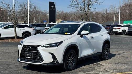 2024 Lexus NX 350 Base